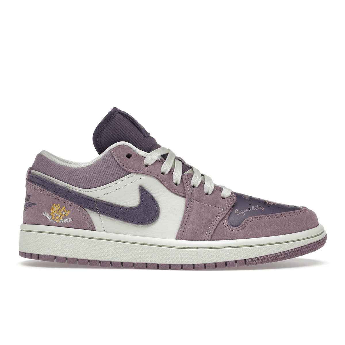 Air Jordan 1 Low Unity — 36