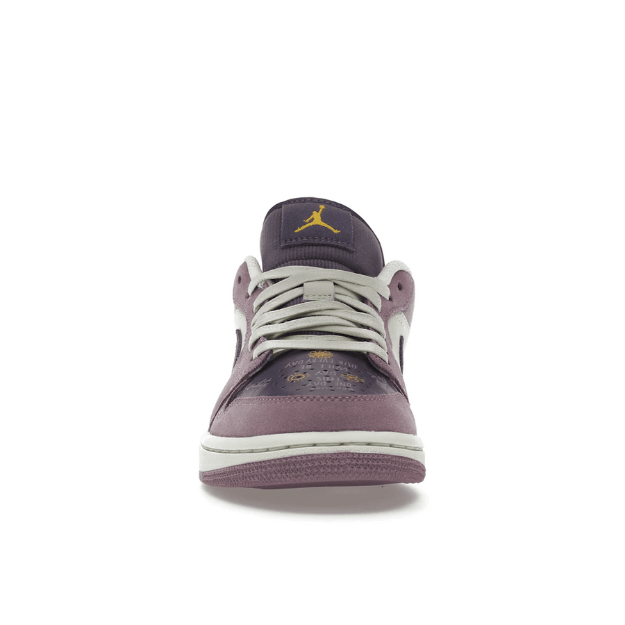 Air Jordan 1 Low Unity — 36
