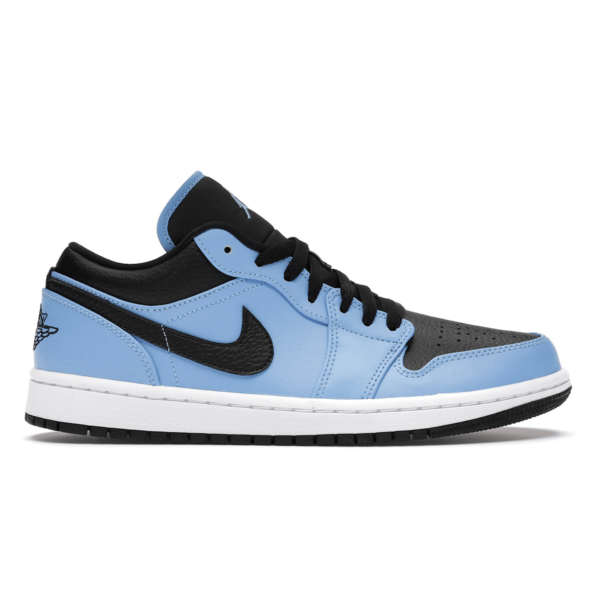 Air Jordan 1 Low University Blue — 36