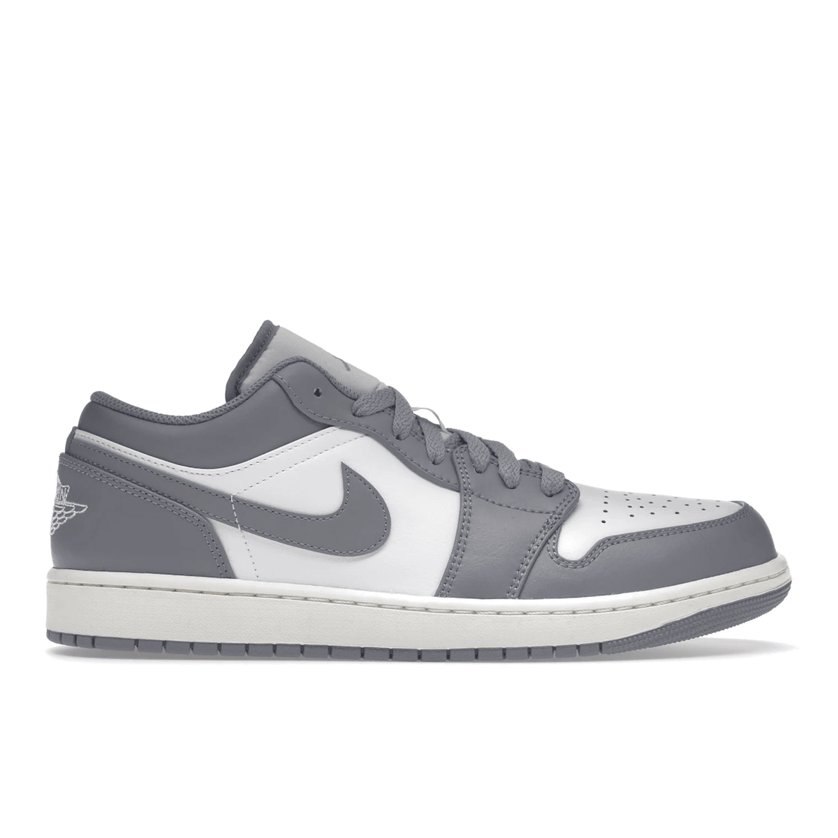 Air Jordan 1 Low Vintage Grey — 36