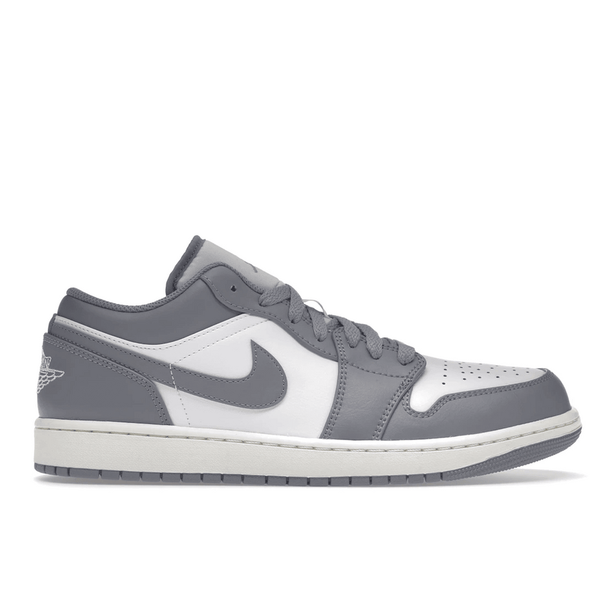 Air Jordan 1 Low Vintage Grey — 36