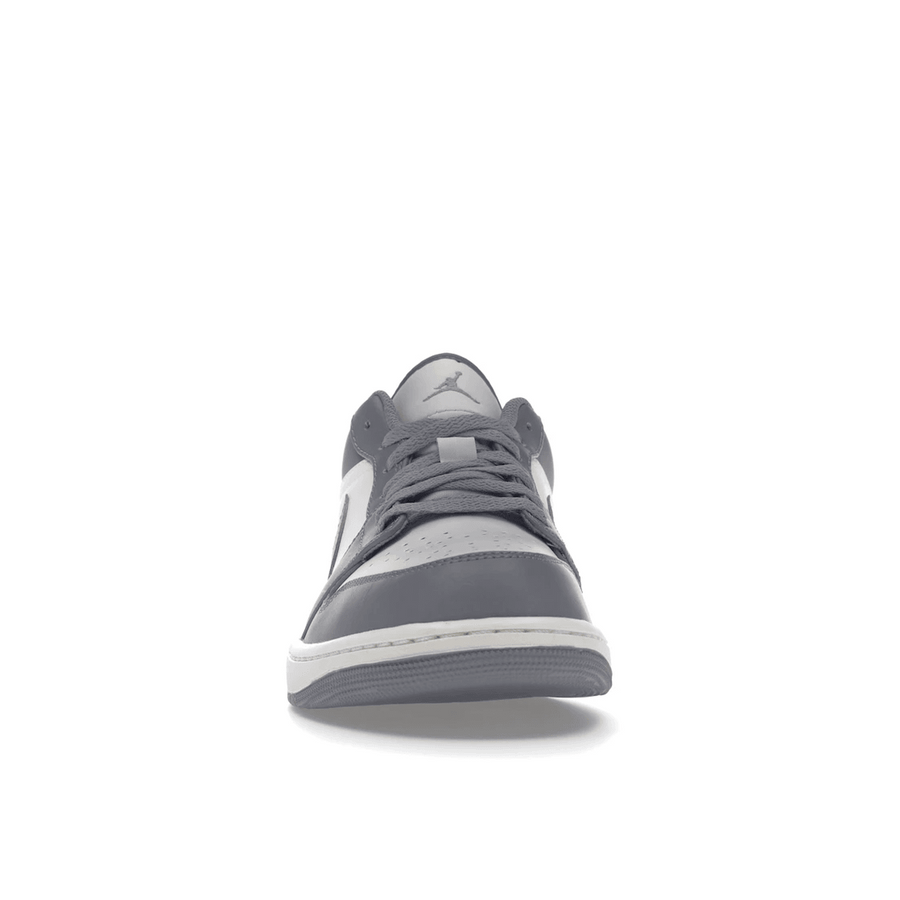 Air Jordan 1 Low Vintage Grey — 36
