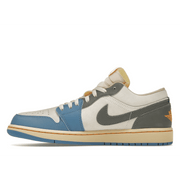 Air Jordan 1 Low Vintage UNC Grey