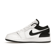 Air Jordan 1 Low White Black