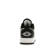 Air Jordan 1 Low White Black