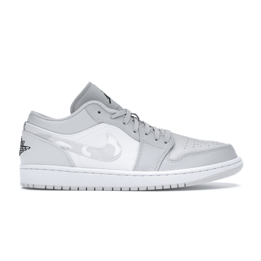 Air Jordan 1 Low White Camo — 36