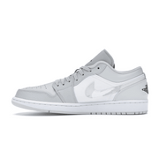 Air Jordan 1 Low White Camo