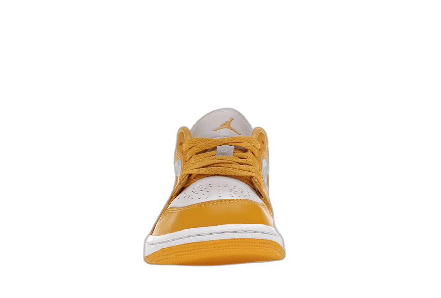 Air Jordan 1 Low White Pollen — 36