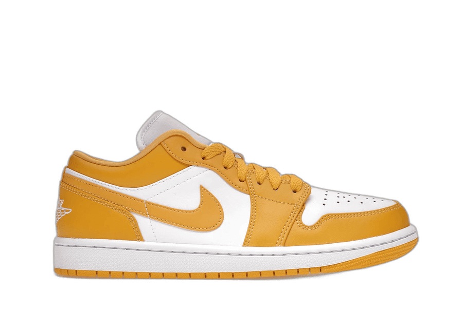 Air Jordan 1 Low White Pollen — 36