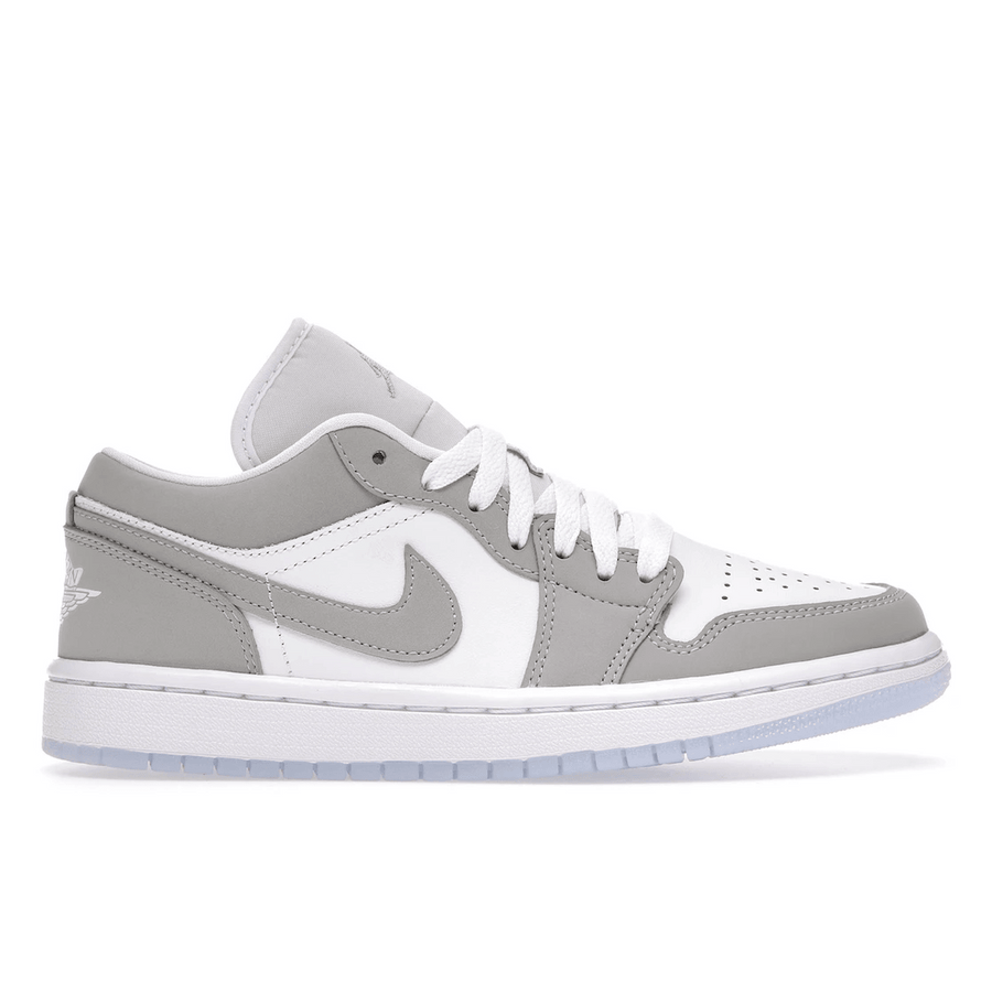 Air Jordan 1 Low Wolf Grey — 36