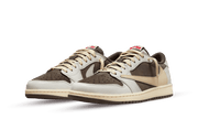 Air Jordan 1 Low x Travis Scott Reverse Mocha
