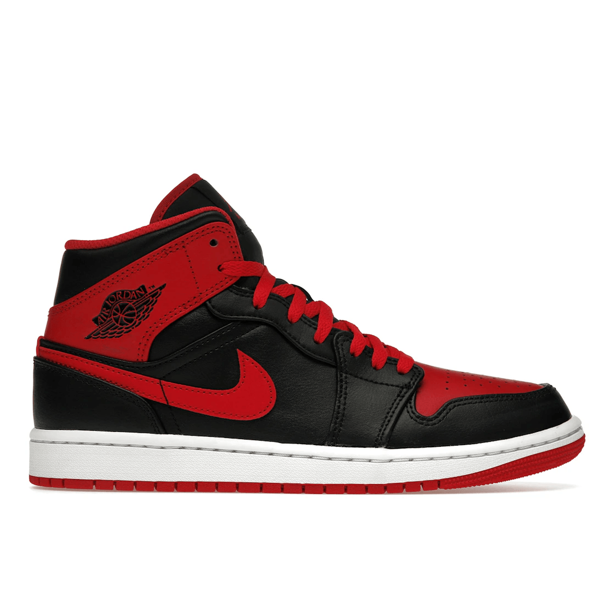 Air Jordan 1 Mid Alternate Wide — 36