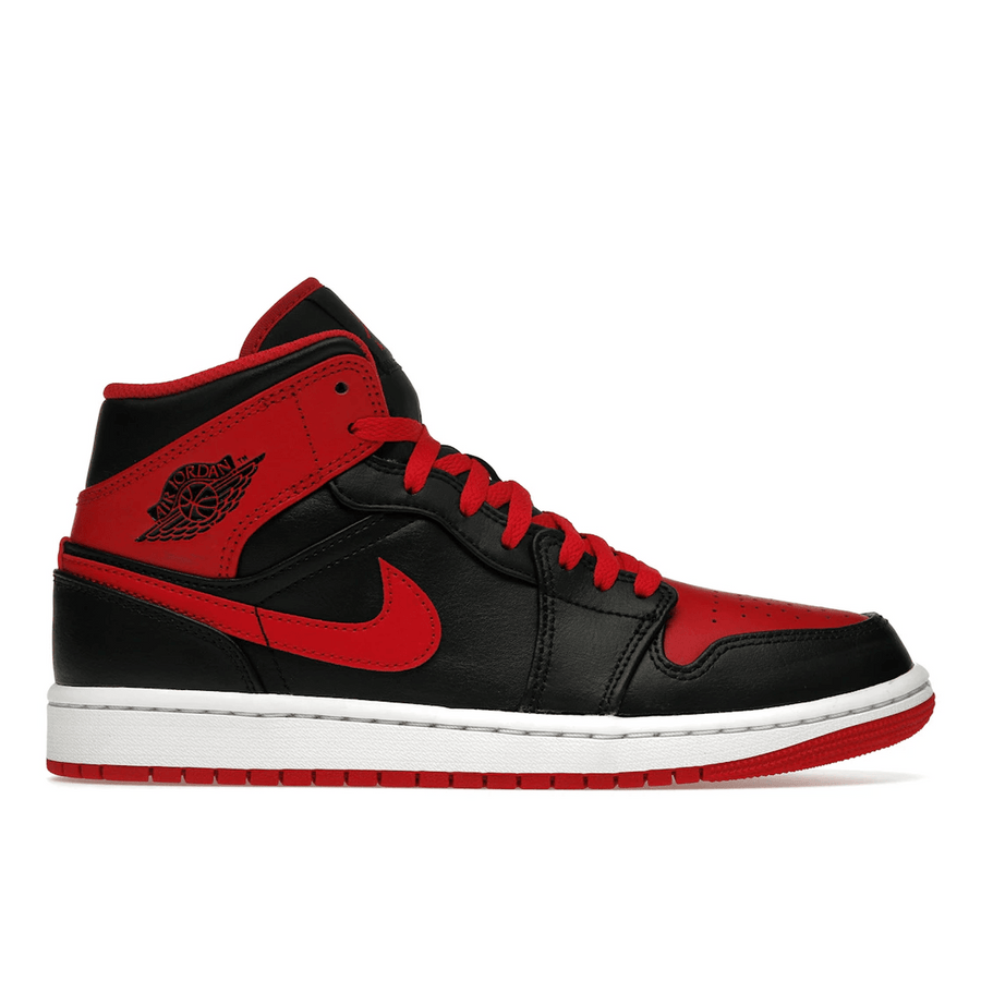 Air Jordan 1 Mid Alternate Wide — 36