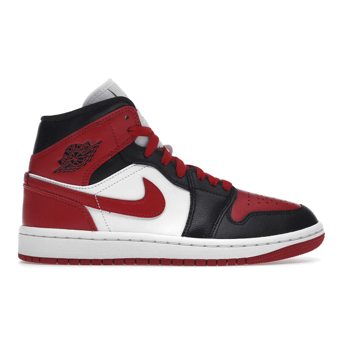 Air Jordan 1 Mid Alternate Wide Toe — 36