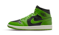 Air Jordan 1 Mid Altitude Green Heather