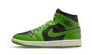 Air Jordan 1 Mid Altitude Green Heather