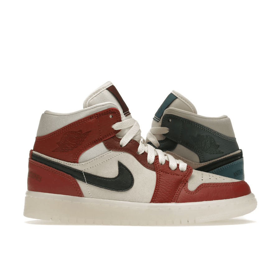 Air Jordan 1 Mid Anti Gravity Machines — 36