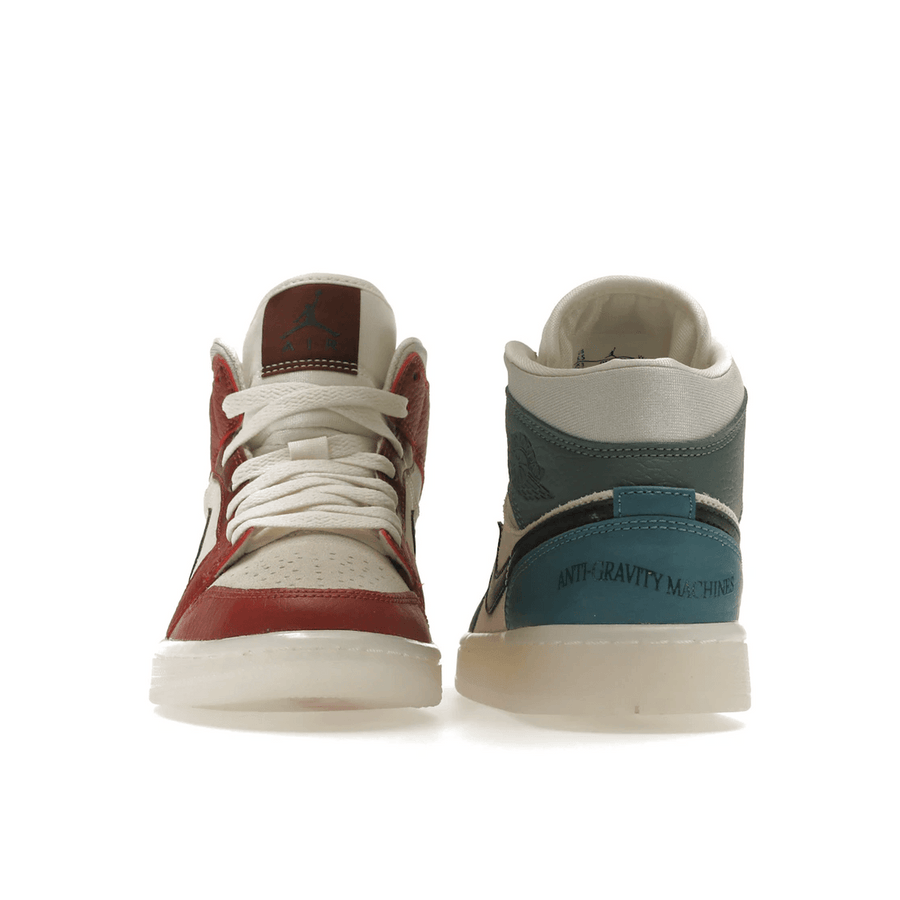 Air Jordan 1 Mid Anti Gravity Machines — 36