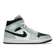 Air Jordan 1 Mid Aqua Tint