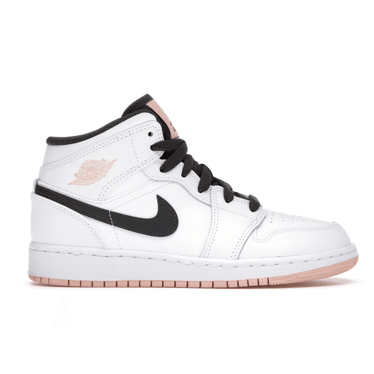 Air Jordan 1 Mid Arctic Orange — 36