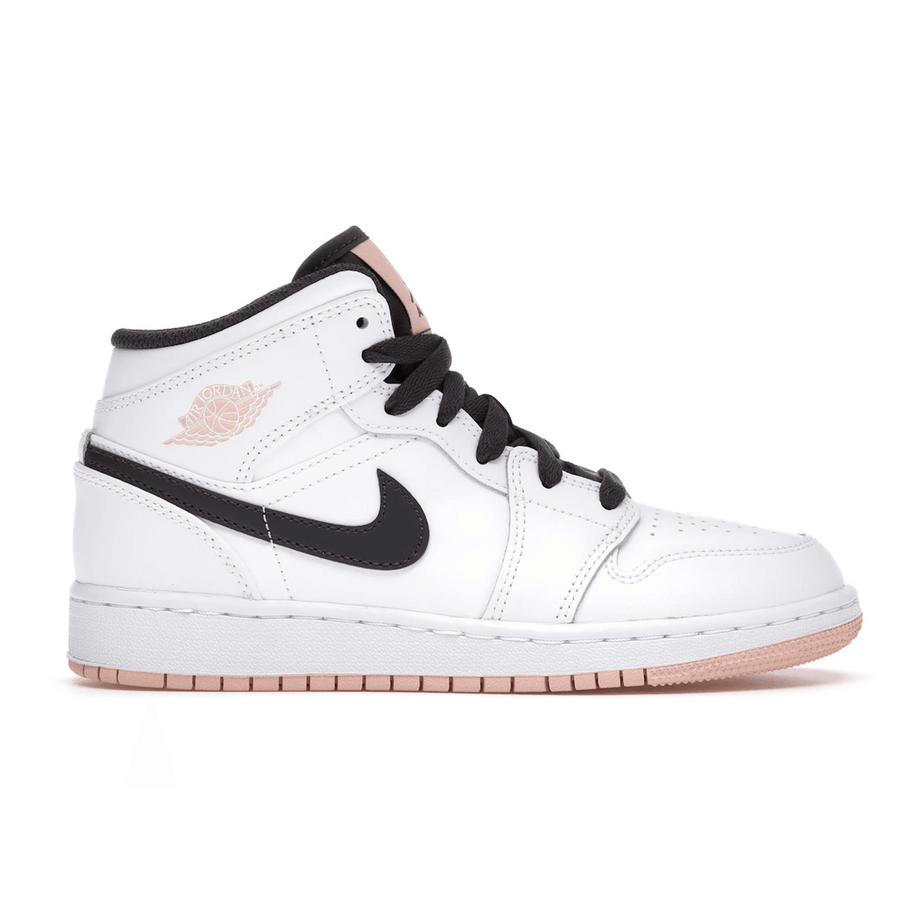 Air Jordan 1 Mid Arctic Orange — 36