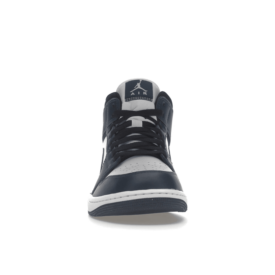 Air Jordan 1 Mid Armory Navy — 36