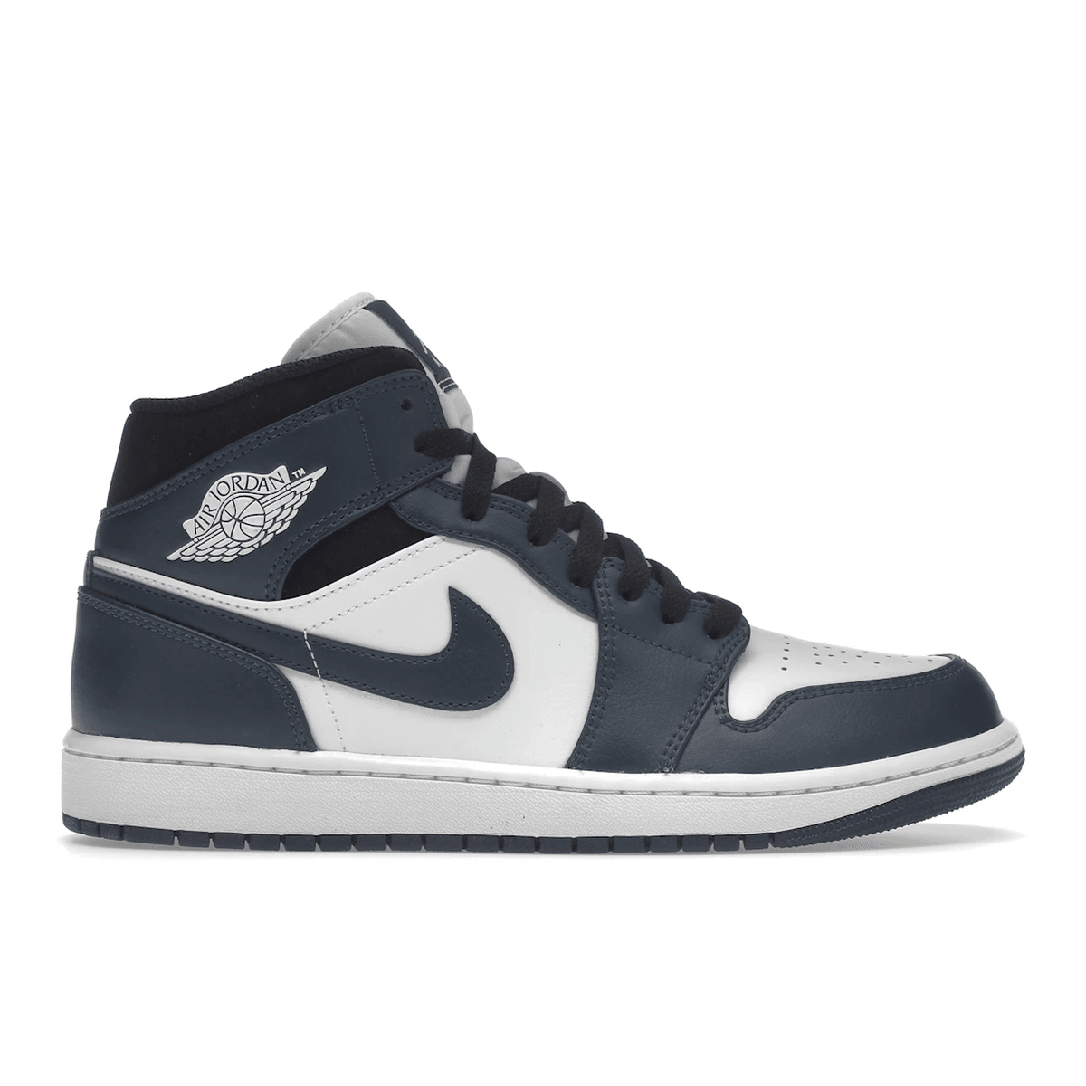 Air Jordan 1 Mid Armory Navy — 36