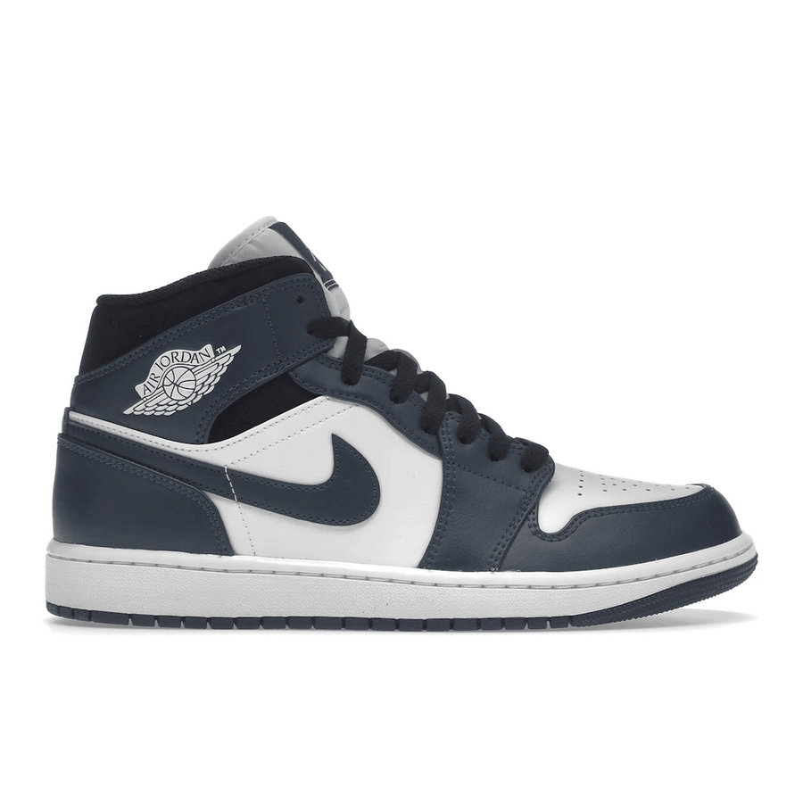 Air Jordan 1 Mid Armory Navy — 36