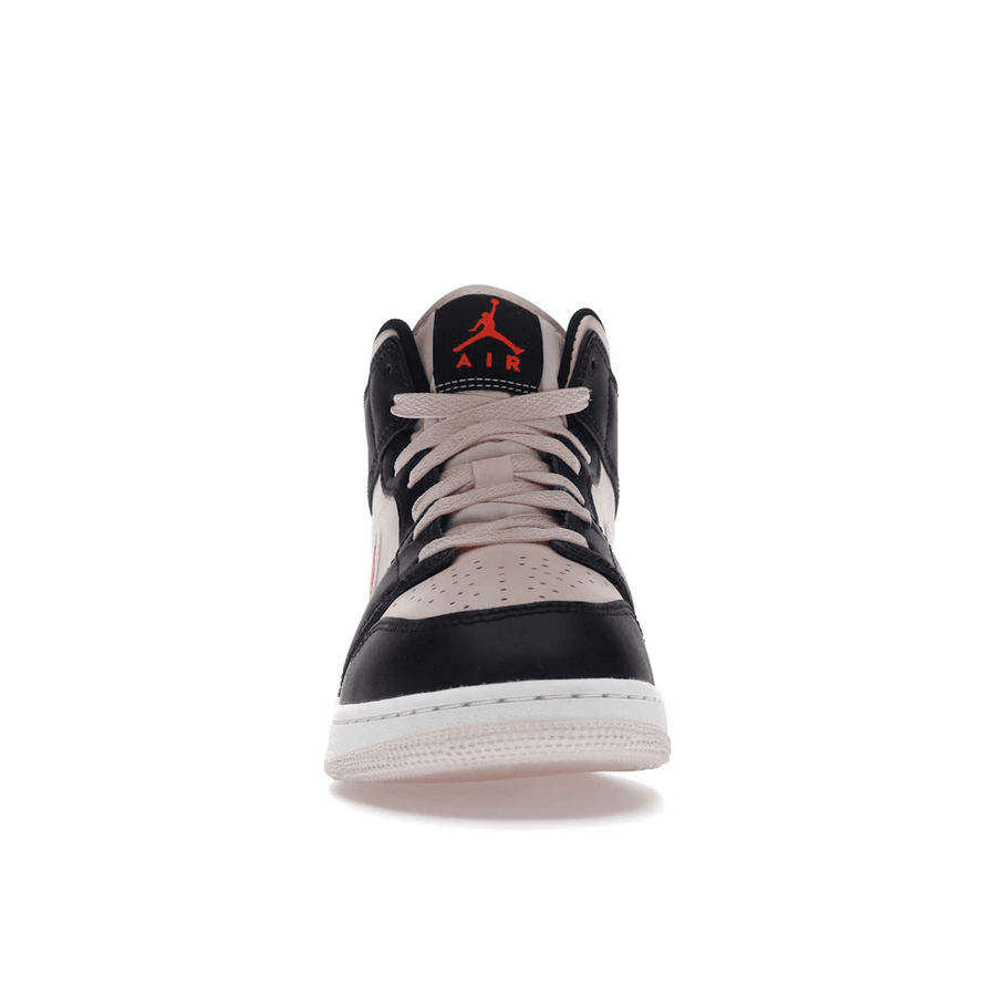Air Jordan 1 Mid Atmosphere — 36