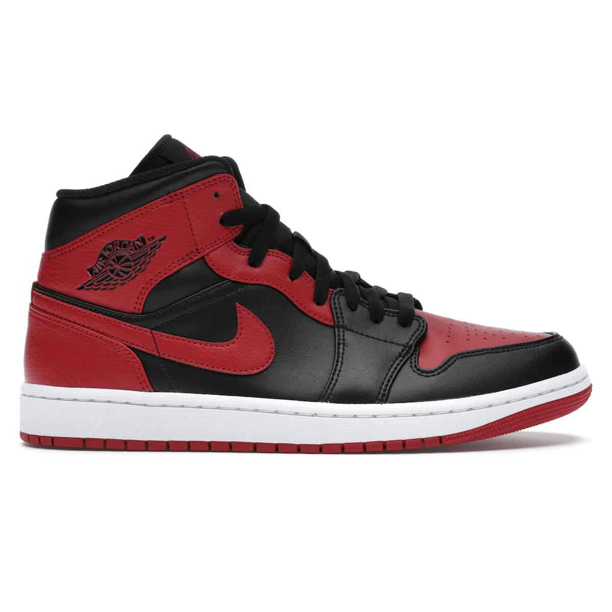 Air Jordan 1 Mid Banned — 36