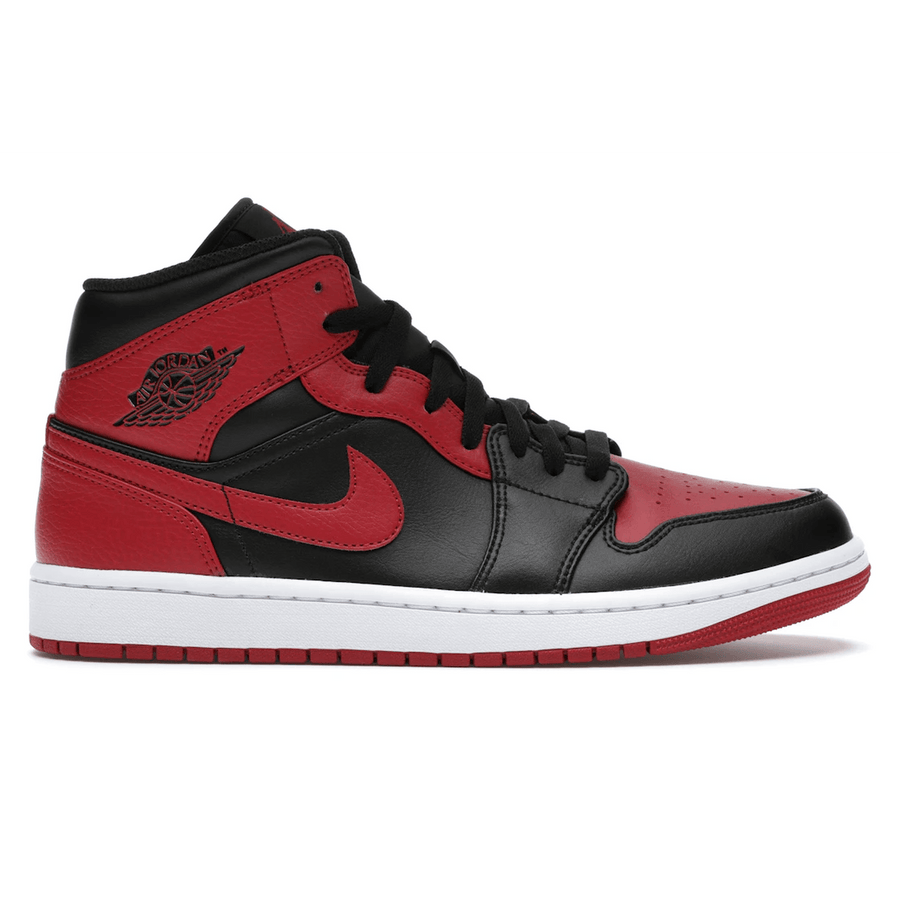 Air Jordan 1 Mid Banned — 36