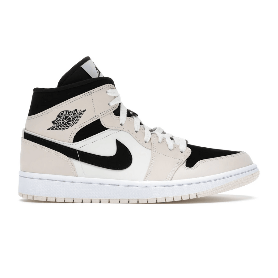 Air Jordan 1 Mid Barely Orange — 36