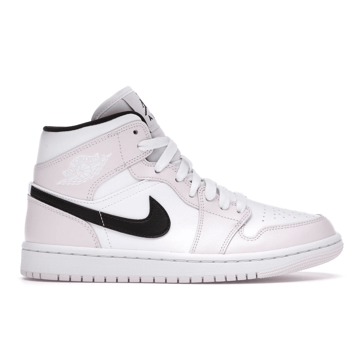 Air Jordan 1 Mid Barely Rose — 36