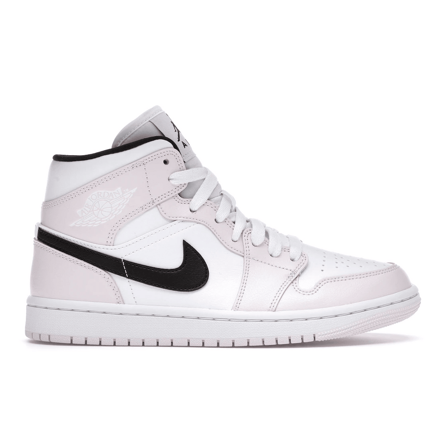 Air Jordan 1 Mid Barely Rose — 36