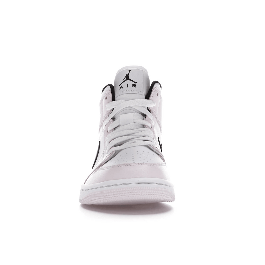 Air Jordan 1 Mid Barely Rose — 36