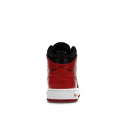 Air Jordan 1 Mid Wide Text