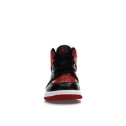 Air Jordan 1 Mid Wide Text