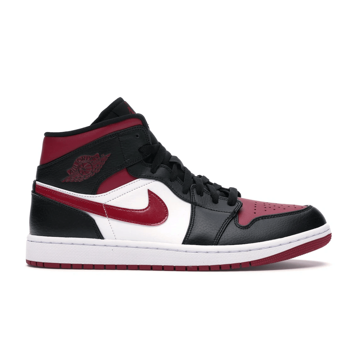 Air Jordan 1 Mid Wide Toe — 36