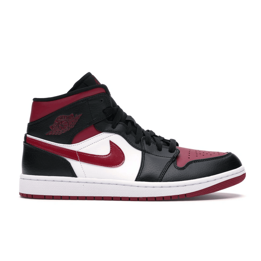 Air Jordan 1 Mid Wide Toe — 36