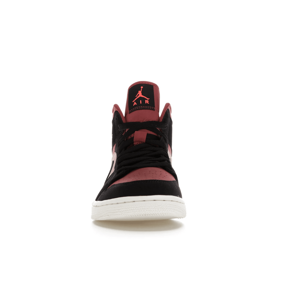 Air Jordan 1 Mid Canyon Rust — 36