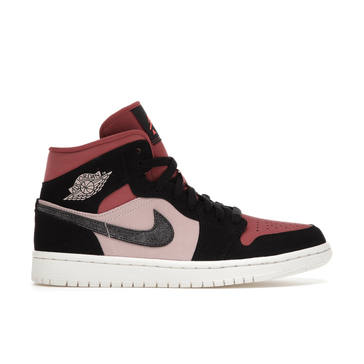 Air Jordan 1 Mid Canyon Rust — 36