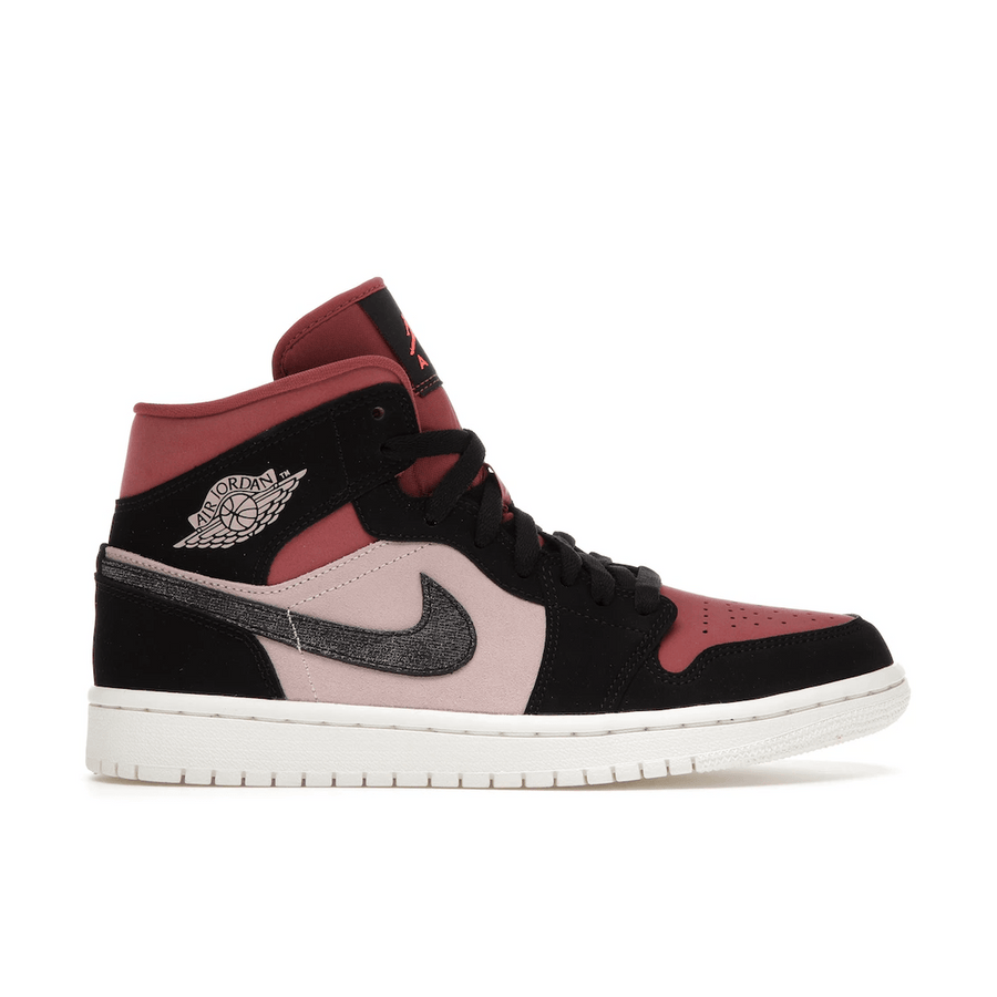 Air Jordan 1 Mid Canyon Rust — 36