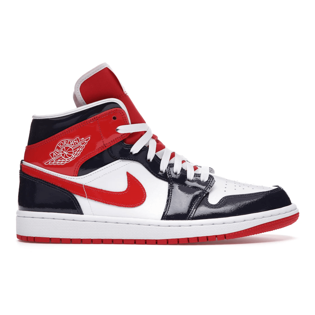 Air Jordan 1 Mid Champ Colors — 36