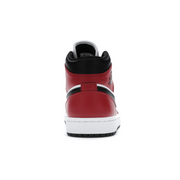 Air Jordan 1 Mid Chicago Black Toe