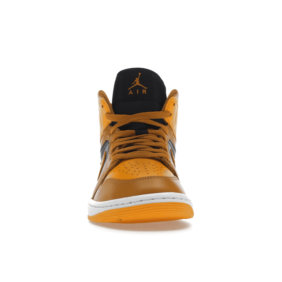Air Jordan 1 Mid Chutney Taxi — 36
