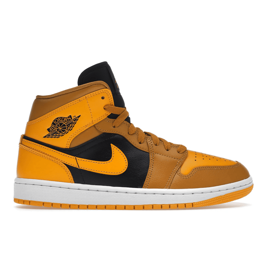 Air Jordan 1 Mid Chutney Taxi — 36