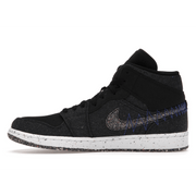Air Jordan 1 Mid Crater