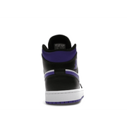 Air Jordan 1 Mid Dark Iris