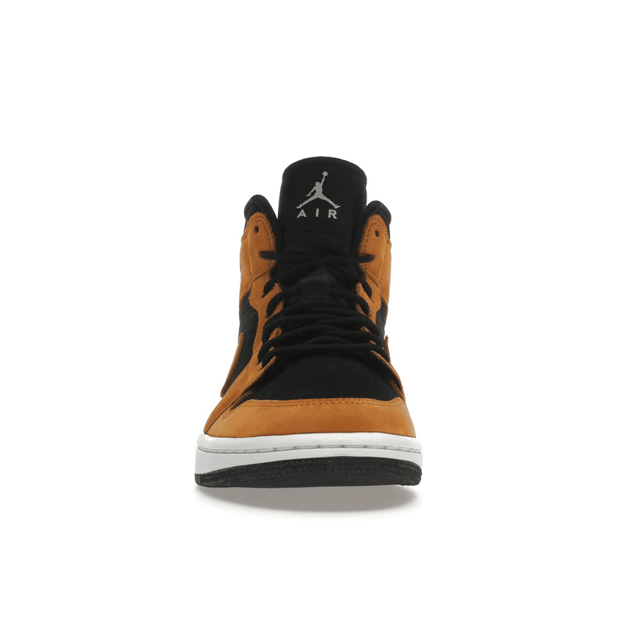 Air Jordan 1 Mid Desert Ochre — 36