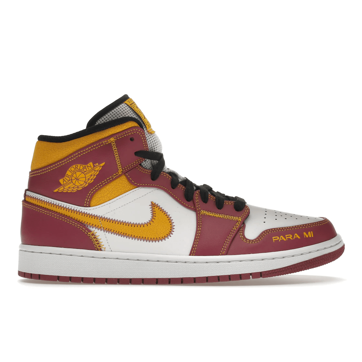 Air Jordan 1 Mid Dia De Los Muertos — 36